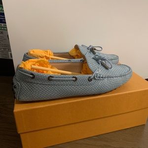Tods driving shoes